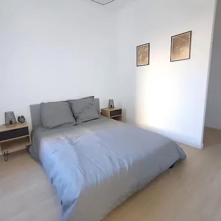 L'atelier Jasmin 2pers Wifi Hypercentre Apartamento *
