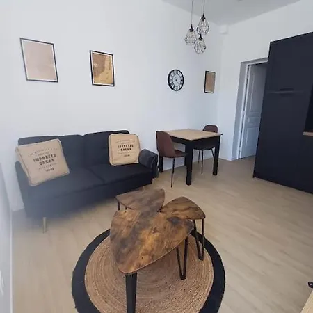 Apartamento L'atelier Jasmin 2pers Wifi Hypercentre Agen