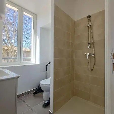 Apartamento L'atelier Jasmin 2pers Wifi Hypercentre *