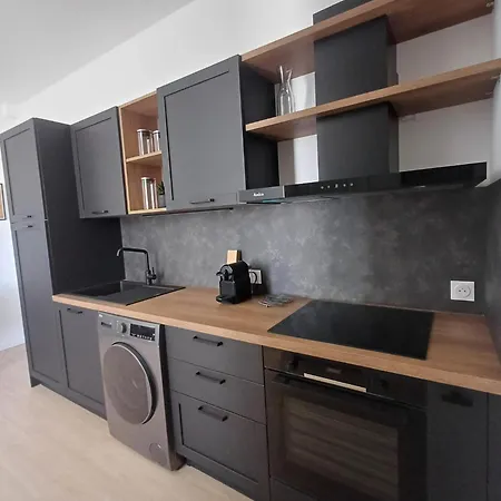 Apartamento L'atelier Jasmin 2pers Wifi Hypercentre *